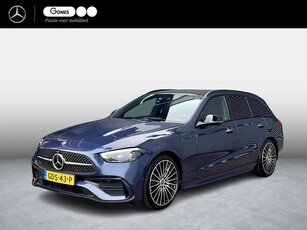 Mercedes-Benz C Estate 200 AMG Line Nightpakket