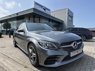 Mercedes-Benz C-Klasse 180 AMG