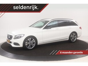 Mercedes-Benz C-klasse 180 Avantgarde 35.100km