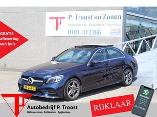 Mercedes-Benz C-Klasse 180 AMG NL auto