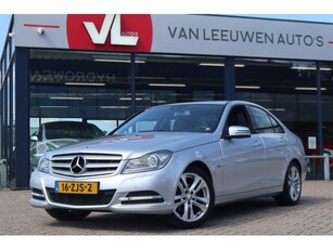 Mercedes-Benz C-Klasse 180 CDI Business Class Avantgarde