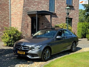 Mercedes-Benz C-klasse 180 Prestige AUT Panoramadak Leder