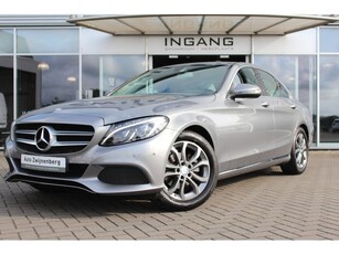 Mercedes-Benz C-Klasse 180 Prestige Stoelverwarming