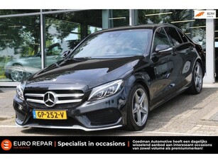 Mercedes-Benz C-klasse 200 Ambition AMG-PAKKET NL-AUTO NAP!