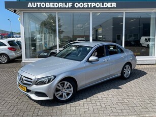 Mercedes-Benz C-klasse 200 Prestige