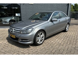 Mercedes-Benz C-Klasse 250 Prestige Avantgarde 96.703km