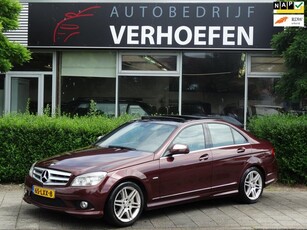 Mercedes-Benz C-klasse 350 Elegance 4-Matic - AUTOMAAT -