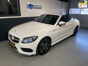 Mercedes-Benz C-klasse Cabrio 180 Edition 1 AMG-line