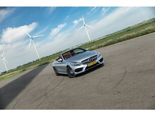 Mercedes-Benz C-klasse Cabrio 250 Prestige AMG NL AUTO