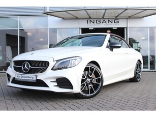 Mercedes-Benz C-Klasse Cabrio 300 Premium Plus Pack