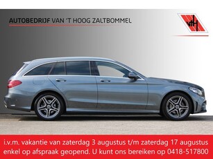 Mercedes-Benz C-Klasse Estate 160 AUT9 AMG Limited VIRTUAL