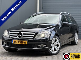 Mercedes-Benz C-Klasse Estate 180 K Avantgarde 157PK