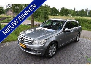 Mercedes-Benz C-Klasse Estate 180 K BlueEFFICIENCY Business