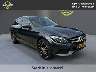 Mercedes-Benz C-Klasse Estate 350 e Amg Line met Led !!!