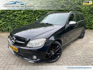 Mercedes-Benz C-klasse Estate AMG 200 K Avantgarde I