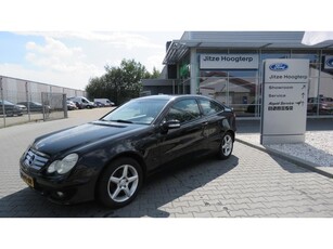 Mercedes-Benz C-klasse Sportcoupé 200 CDI Airco, Automaat