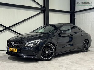 Mercedes-Benz CLA-klasse 180 AMG Aut. panorama navi