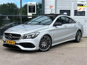 Mercedes-Benz CLA-klasse 180 Business Solution AMG Night