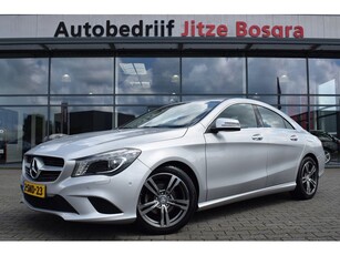 Mercedes-Benz CLA-Klasse 180 Edition Half Leder Bi-Xenon