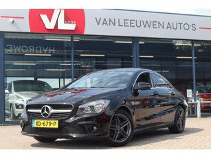 Mercedes-Benz CLA-Klasse 180 Panorama Navigatie Stoel