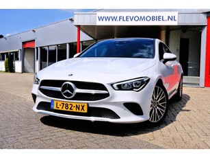 Mercedes-Benz CLA-klasse 200 163pk Luxury Aut.