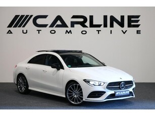 Mercedes-Benz CLA-klasse 200 AMG Line AUT. PANORAMA