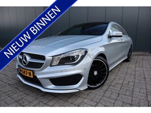 Mercedes-Benz CLA-Klasse 200 Edition 1 AMG Automaat