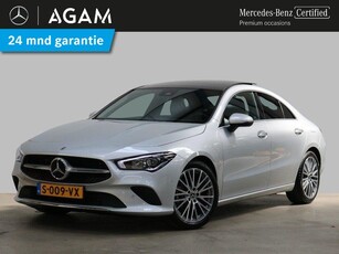 Mercedes-Benz CLA-Klasse 200 Luxury Line