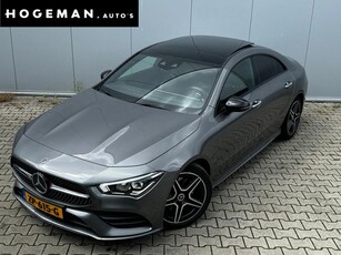 Mercedes-Benz CLA-Klasse CLA 200 AMG PANORAMADAK