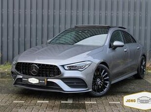 Mercedes-Benz CLA-KLASSE CLA 250 AMG 4M PANO SFEER LEER MULTI BURM