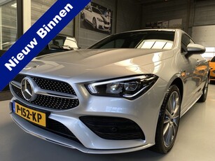 Mercedes-Benz CLA-Klasse Shooting Brake 250 e Premium Plus