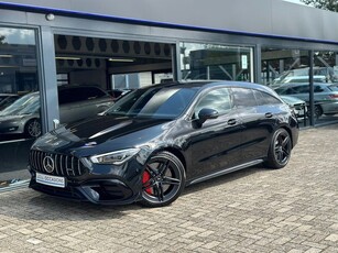 Mercedes-Benz CLA-klasse Shooting Brake AMG 45 S 4MATIC+