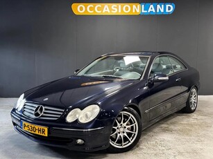 Mercedes-Benz CLK-Klasse 320 YOUNGTIMERDAKMEMORY!