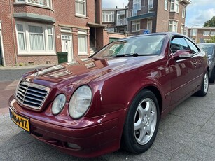 Mercedes-Benz CLK-klasse Coupé 320 Elegance AUT Leer Navi