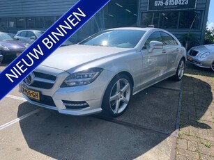 Mercedes-Benz CLS-Klasse 350 CDI 4-Matic topstaat amg uitv