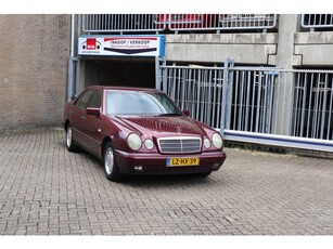 Mercedes-Benz E-Klasse 200 Avantgarde (bj 1995, automaat)