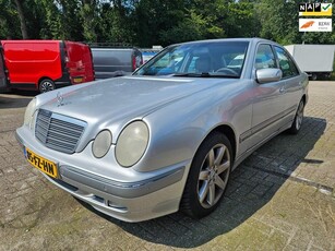 Mercedes-Benz E-klasse 200 K. Avantgarde