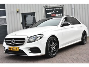 Mercedes-Benz E-Klasse 220 d Business Solution AMG Panorama