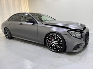 Mercedes-Benz E-Klasse 300de Hybrid AMG Night Aut9