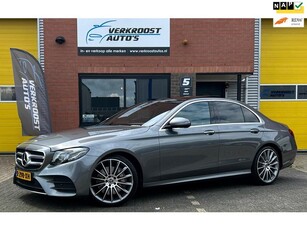 Mercedes-Benz E-klasse 350 d Prestige Plus amg. pano.