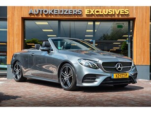 Mercedes-Benz E-klasse Cabrio 200 AMG Burmester