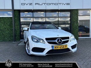 Mercedes-Benz E-Klasse Cabrio 200 Prestige AMG Airscarf