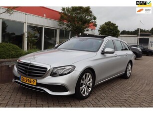 Mercedes-Benz E-klasse Estate 350 d 4Matic Premium Plus 2018