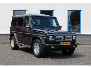 Mercedes-Benz G-klasse AMG 55 Topconditie Vol opties