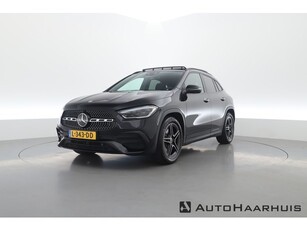 Mercedes-Benz GLA 250 4MATIC AMG Line Pano Burmester