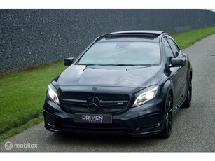 Mercedes-Benz GLA 45 AMG Kuipstoel - Pano - H&K - NL