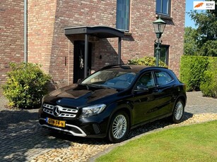 Mercedes-Benz GLA-klasse 180 AUT Luxury Sport Leder Camera