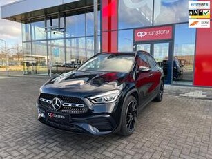 Mercedes-Benz GLA-KLASSE 250 e AMG Line Night pakket