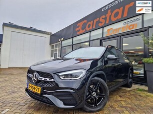 Mercedes-Benz GLA-klasse 250 e AMG Line Pano Camera