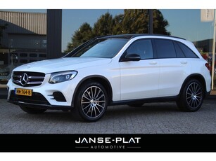 Mercedes-Benz GLC 250 AUT 4M AMG NIGHT Pano Designo